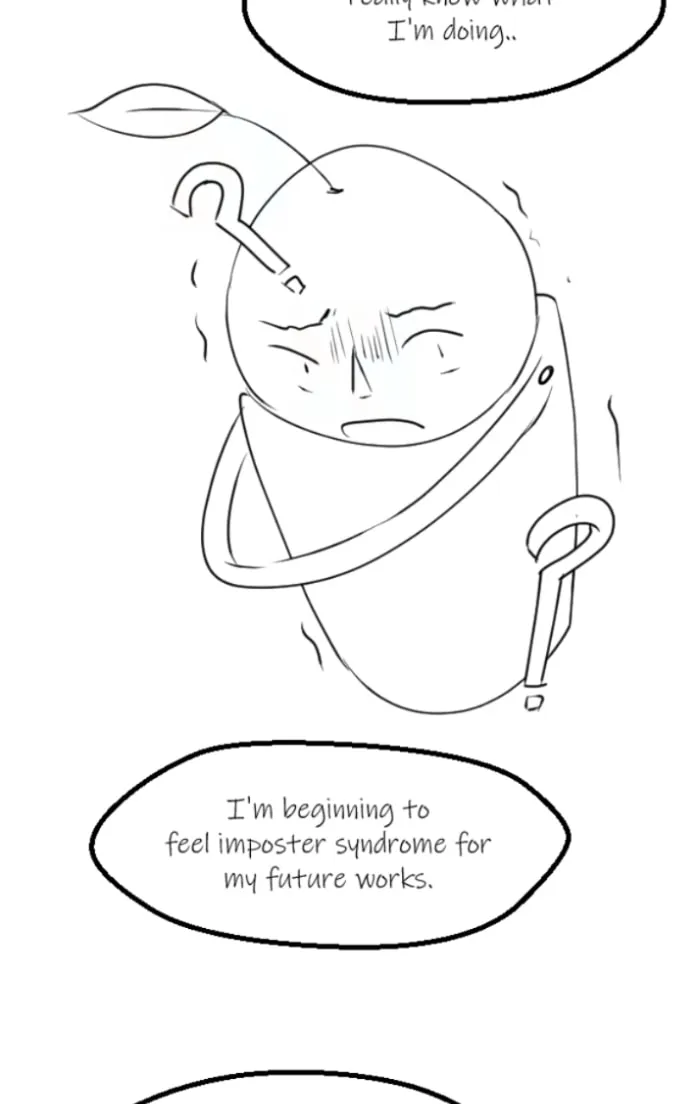 Stare down! Chapter 65.1: Afterword page 8 - MangaNato Stare down! Chapter 65.1: Afterword page 8 - MangaNato