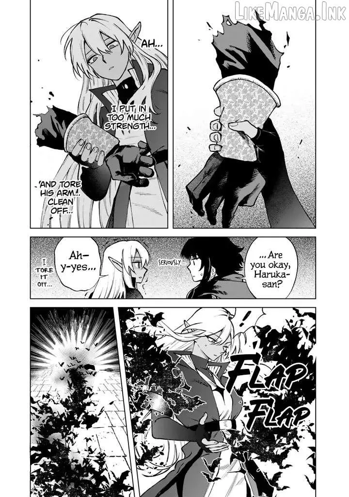 Watashi no Kokoro wa Oji-san de Aru Chapter 37 page 13 - MangaNato