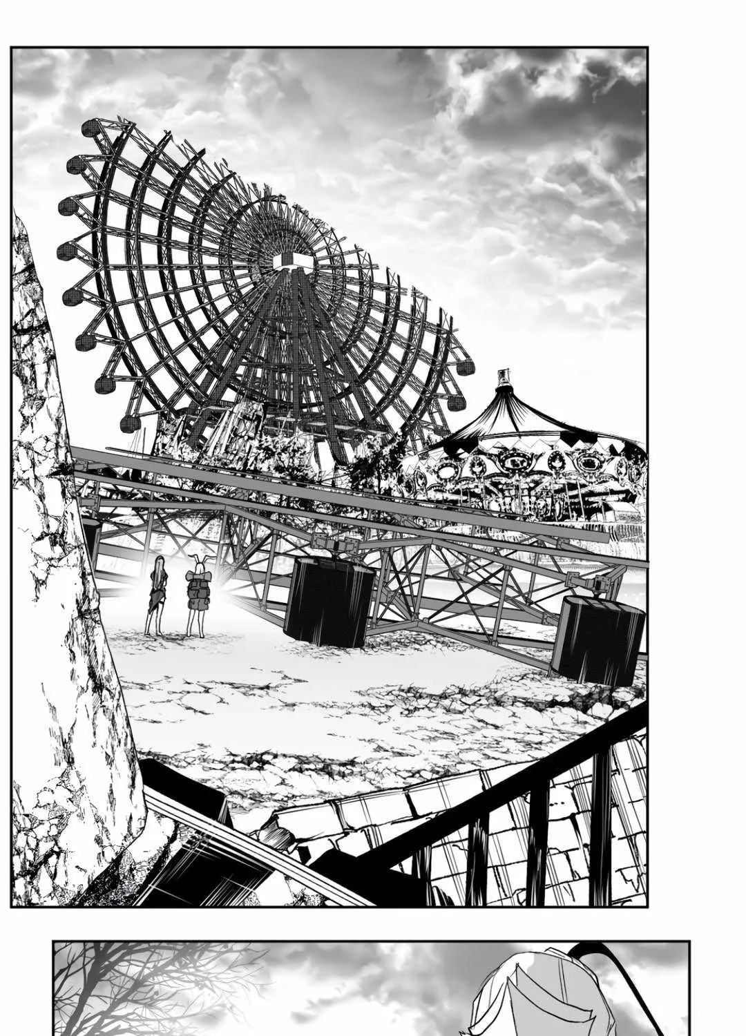What Happens Inside The Dungeon Chapter 141 page 7 - MangaNato What Happens Inside The Dungeon Chapter 141 page 7 - MangaNato