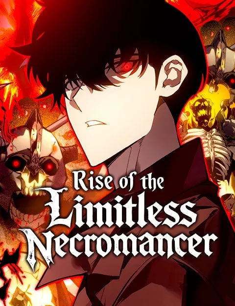 Rise of the LimitlessNecromancer